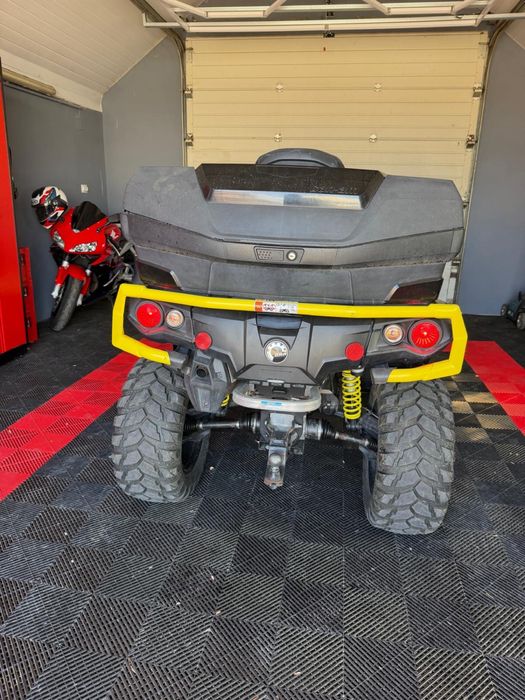 Vand Can-Am 1000R Max XTP