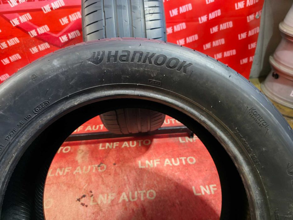 Anvelope de VARA - 235/55/19 - 255/50/19 - HANKOOK - 5.7 6 MM DOT 2023