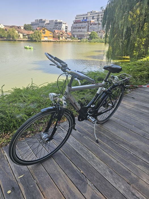 Bicicleta CYCO TR28