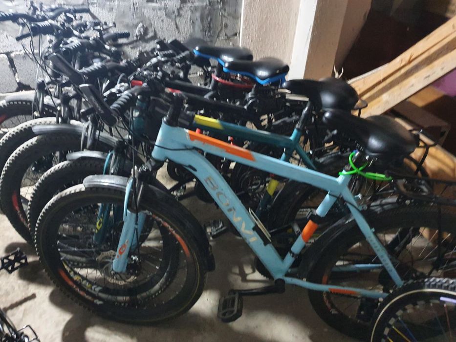 500 mindan Velosiped sotiladi