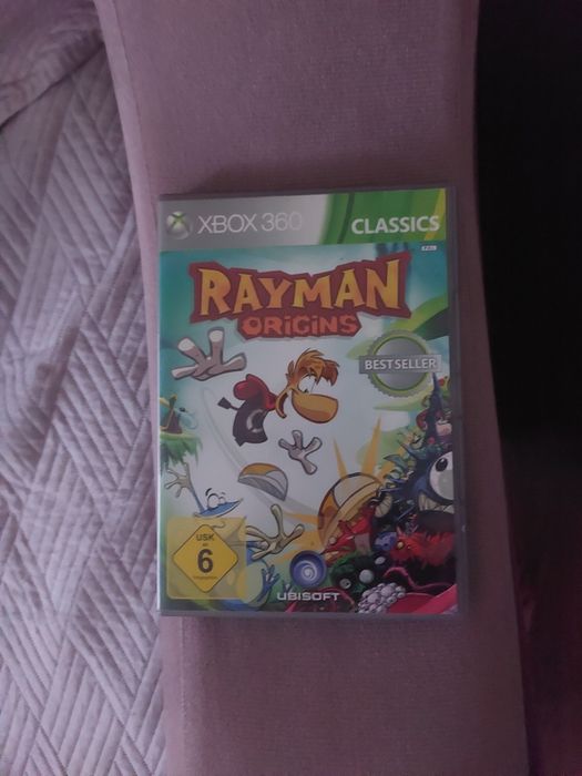 Rayman joc pentru xbox 360