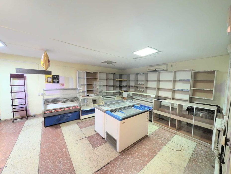 Помещение 82,4 м для