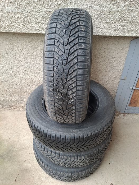 Зимни гуми Yokohama 225 65 17
