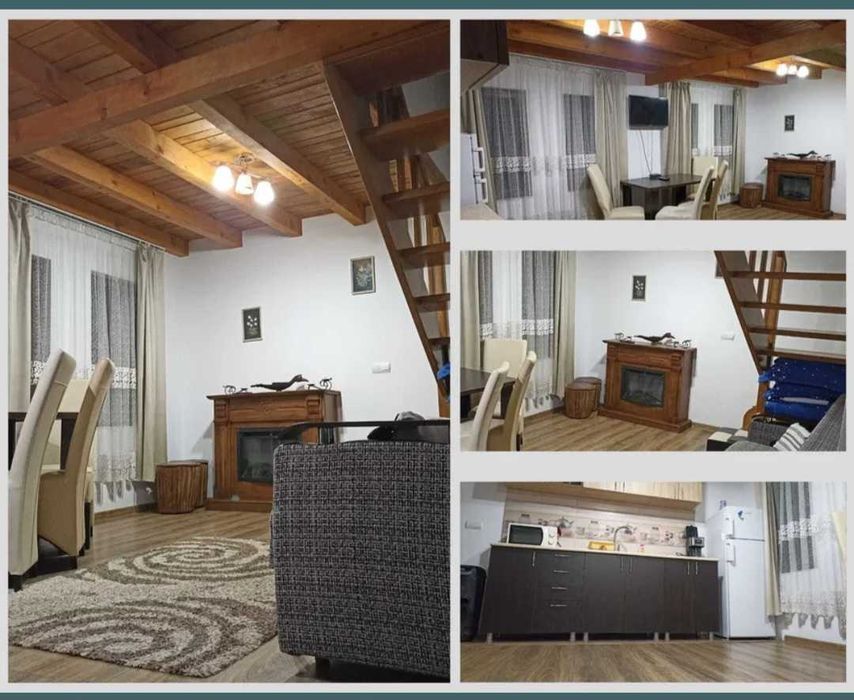 Cabană de închiriat