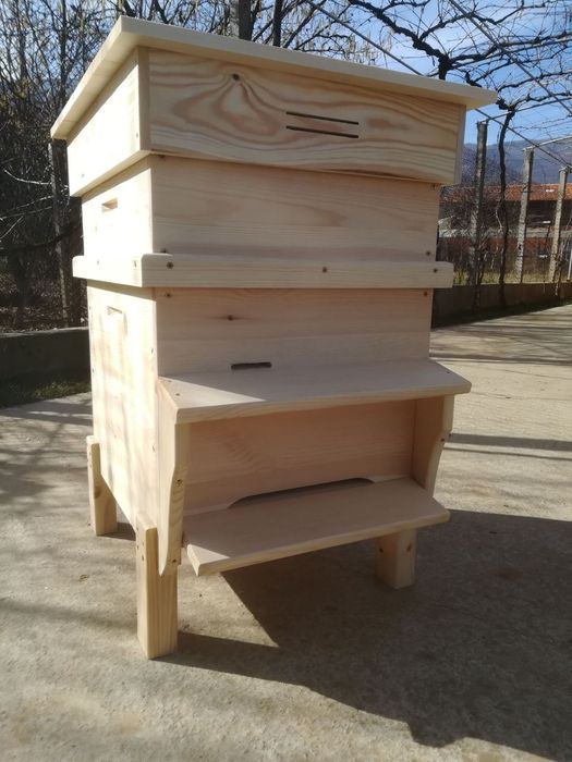 Кошери за пчели, пчелни кошери