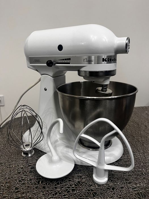 Планетарен миксер KitchenAid 4,3 л.