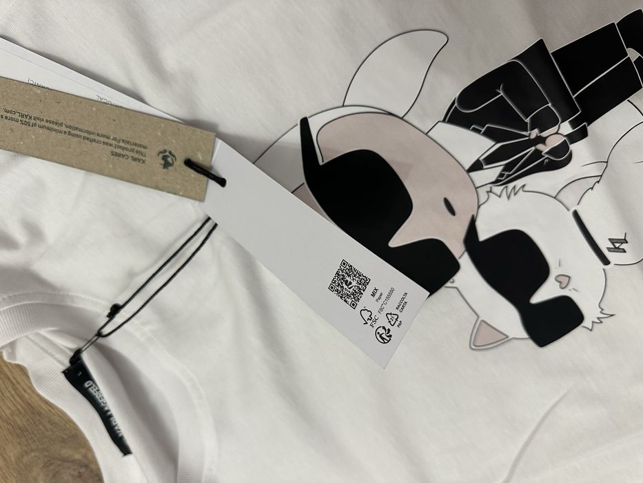 Tricou Karl Lagerfeld S M L XL