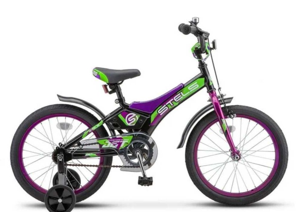 Велосипед StelsJet 18"