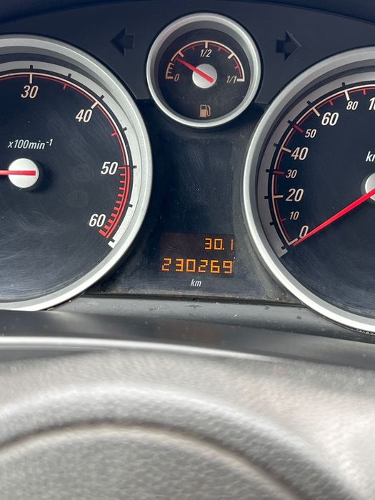 Opel Astra H 1.7D