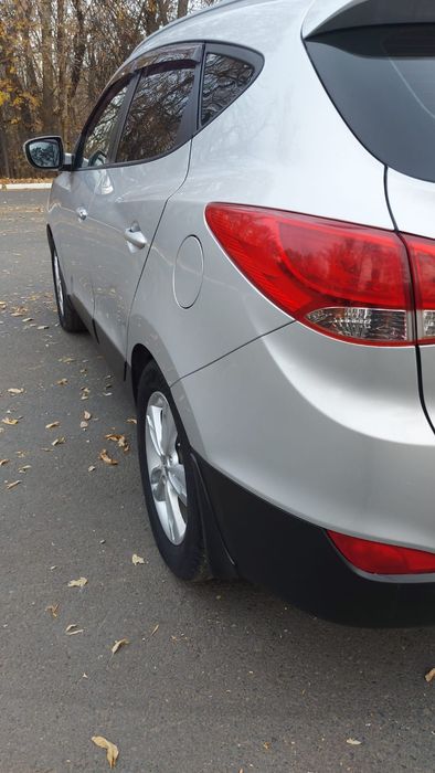 Продам хондай ix 35 2012год