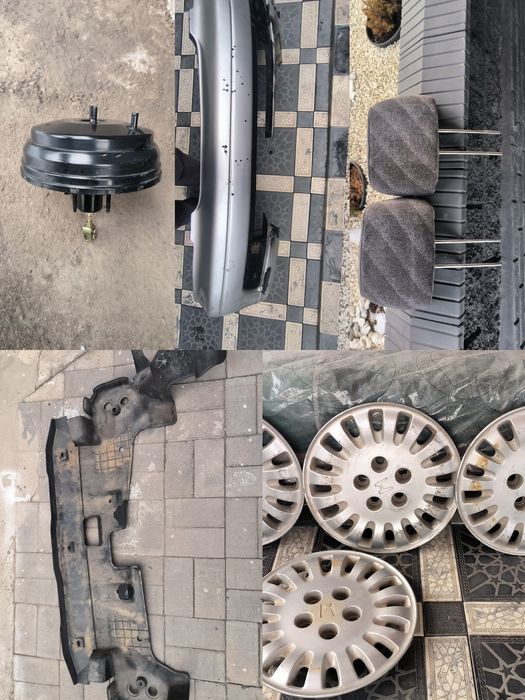 Запчасти на Одиссей