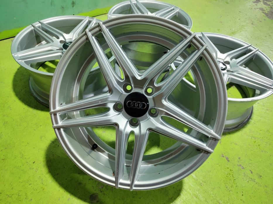 18 5x112 Audi Vw лети джанти 5х112