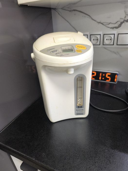 Чайник термопот Panasonic