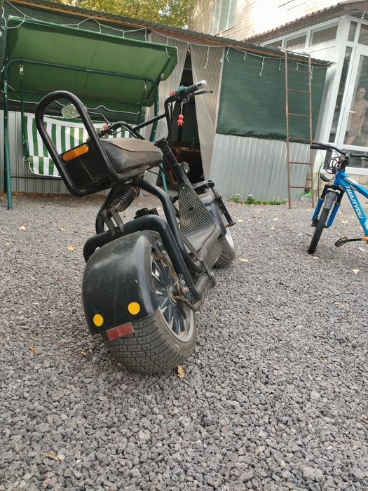 Электро самокат Citicoca