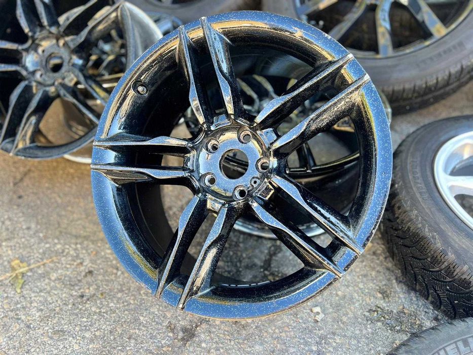 5х112 19 Джанти VW Passat Skoda Octavia Audi A4 A6 5x112