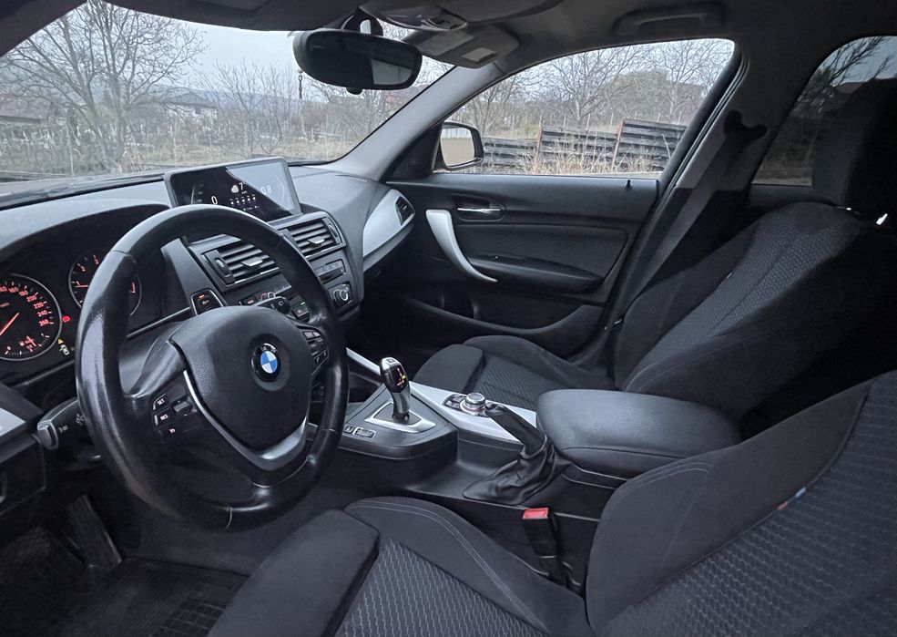 BMW seria 1 F20 118d automat