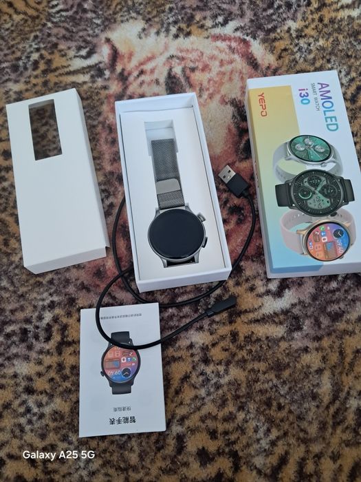 Смарт-часы YEPO i30.