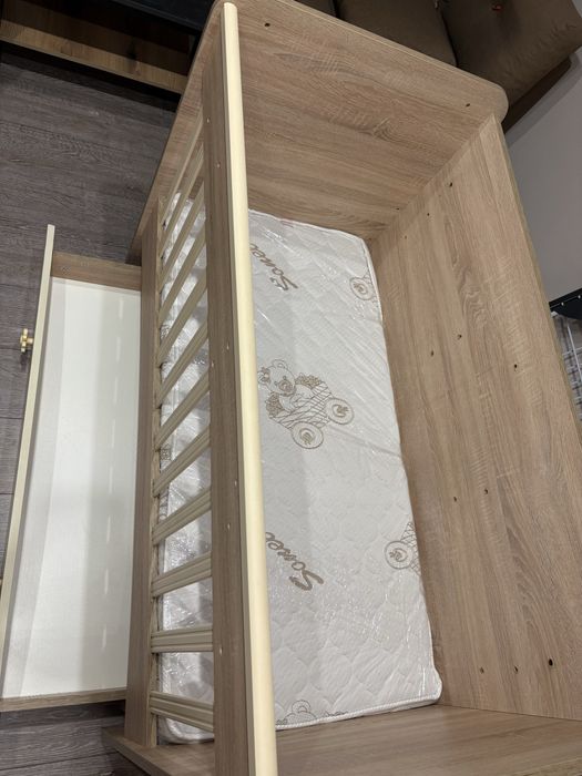 Бебешко креватче