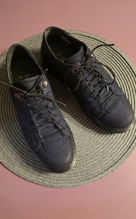 Pantofi dama piele naturala