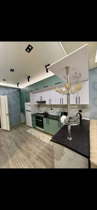Сдается 3-х комнатная квартира на 1 -этаж