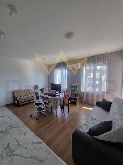 Дава се под наем Двустаен апартамент в Варна, Виница - 50 кв.м за 398.82 € - Снимка #1