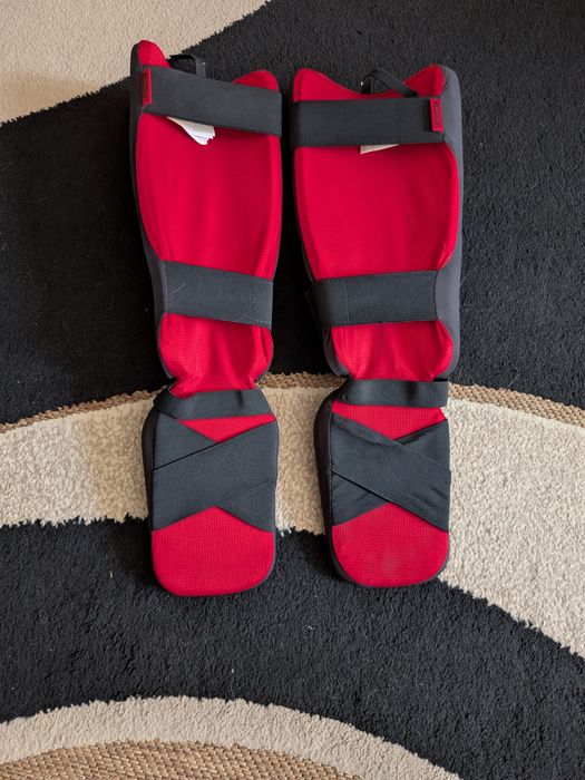Protectie tibie si picior Outshock