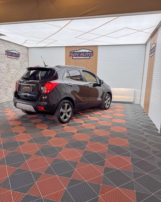 OPEL MOKKA 4X4 . 1,7 CDTI 131 Cp. RAR+ITP. Garantie 12 luni  Buy-Back. Rate fixe