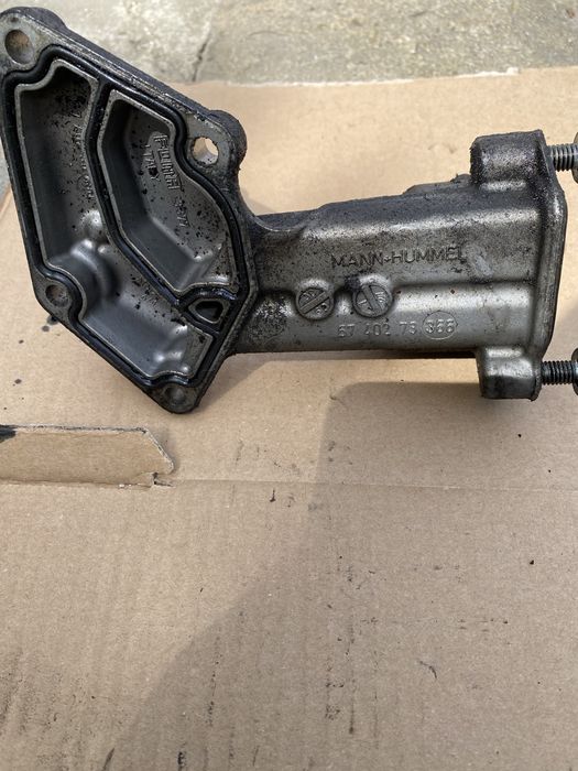 Двигател на части Mercedes GLK 320CDI