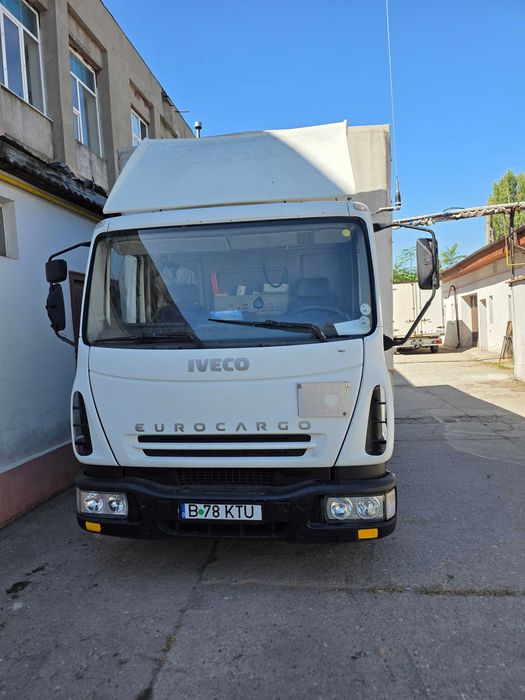 Iveco tector 2004