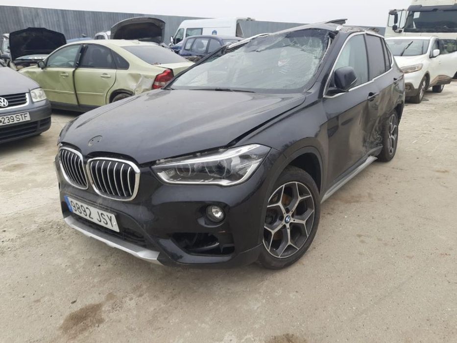 trager racitor gaze debitmetru aer praguri BMW x1 F48 xdrive motor 2.0d 150CP cod B47C20A dezmembrez