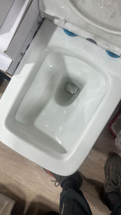 Унитаз инсталляция