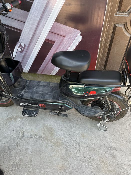 Elektro skuter yangi
