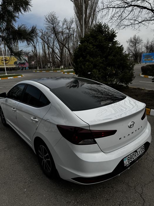 HYUNDAI ELANTRA 2019 сатылады