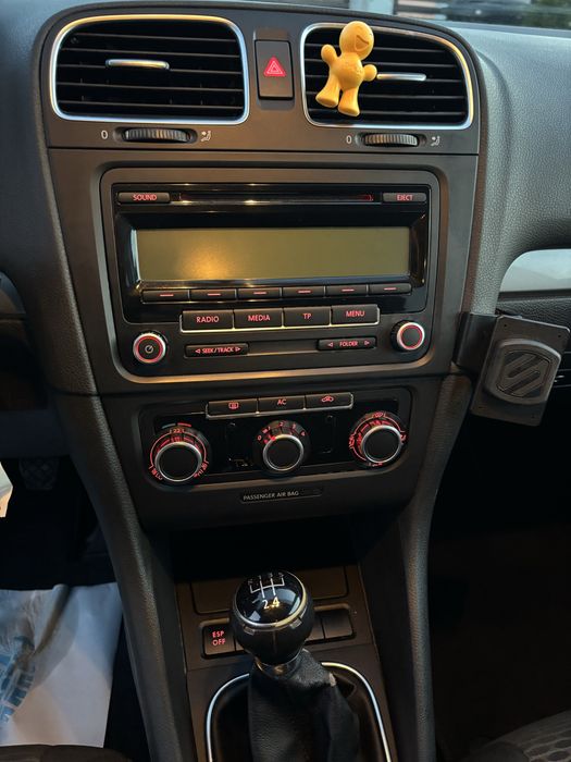 Vw golf 6 1.4 clasic 80 cp