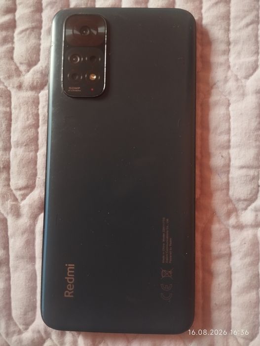 Redmi Note 11 Pro 128 Gb