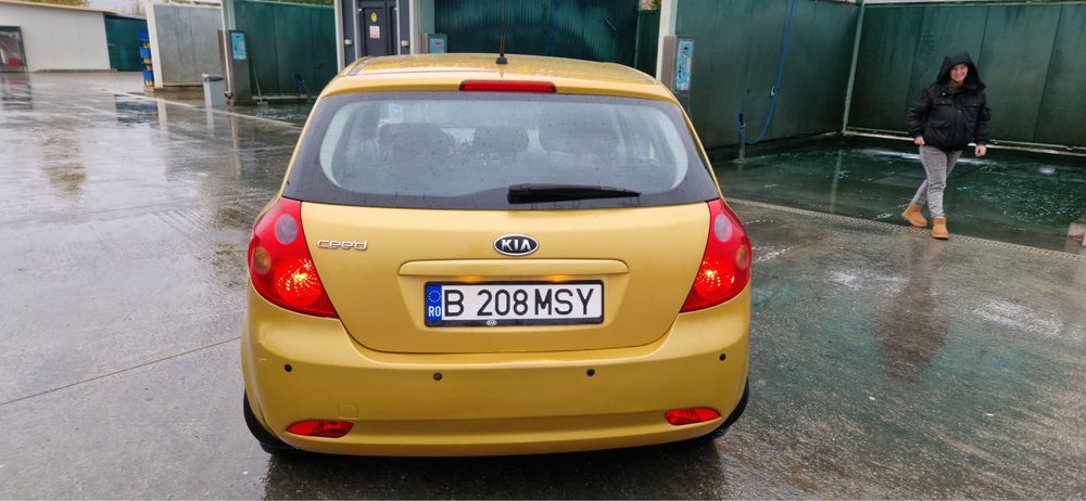 KIA Ceed 2006 — imagine 4