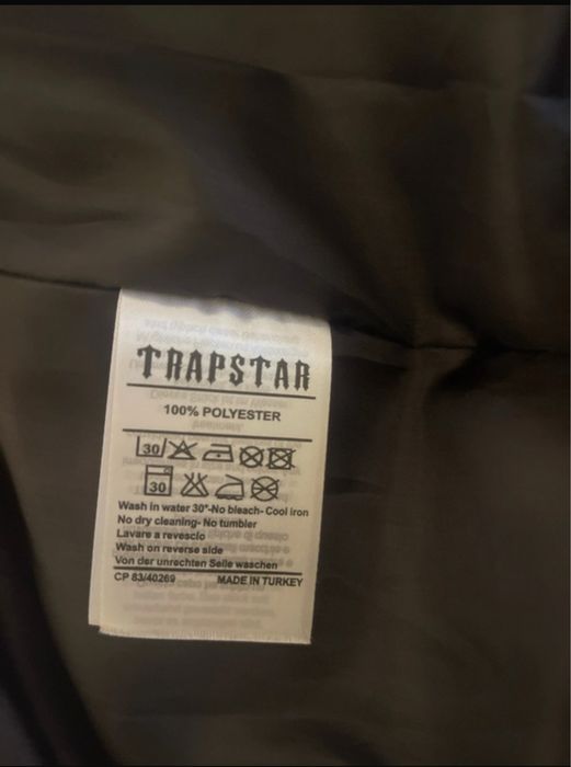 Geaca trapp star
