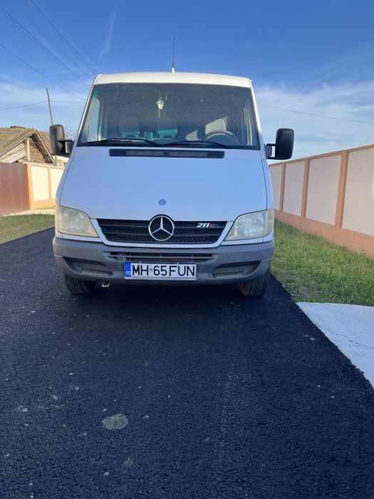 Mercedes Sprinter