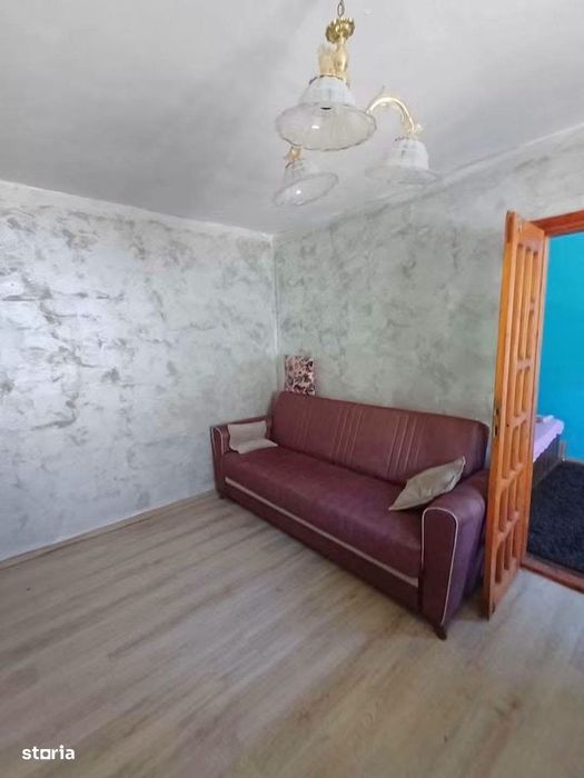 De vanzare apartament cu 2 camere, mobilat, 29.000euro