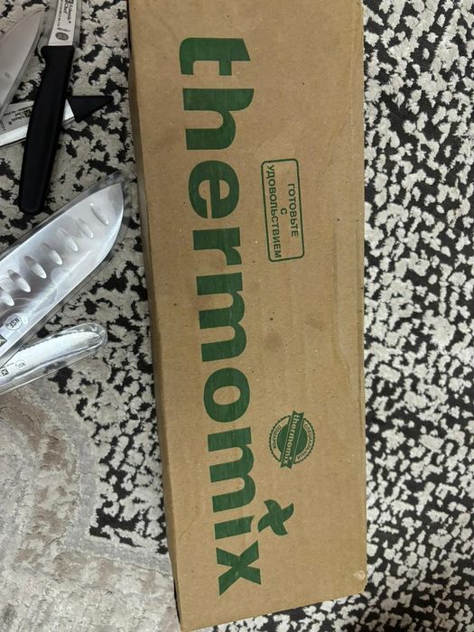 Ножи от thermomix