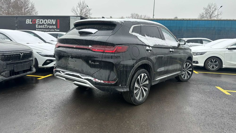 BYD Чемпион 605-520 км 8-йил Гарантя