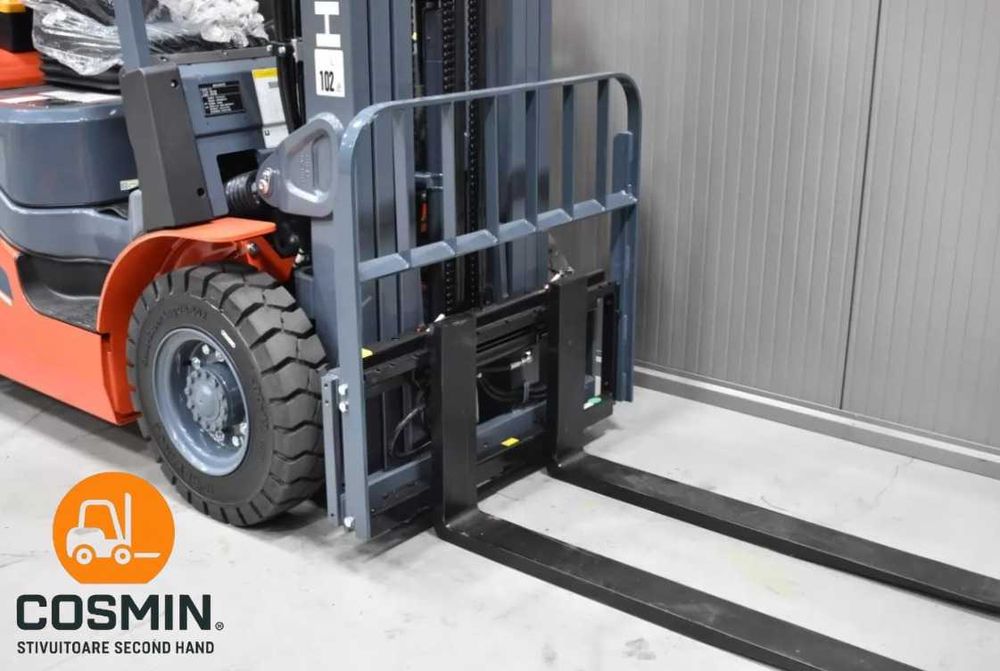 Stivuitor HELI CPCD 25-KU20H NOU diesel