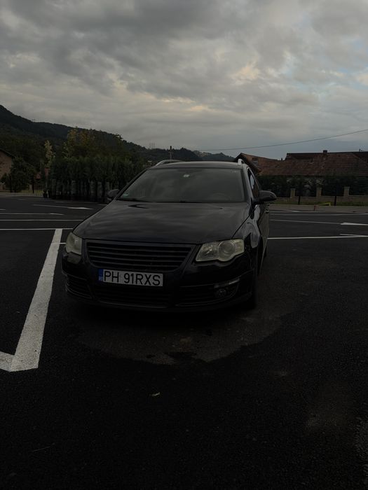 Vând Passat b6 2.0 tdi