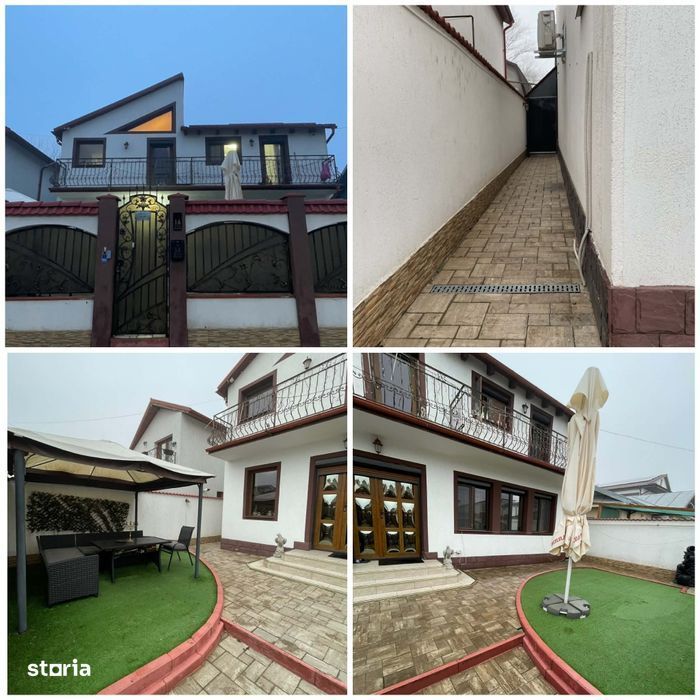 DSuperba Vila P+1 Radu Negru Teren= 260 mp, Sup.construita=240 mp mobi