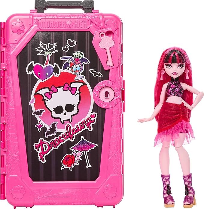 Дракулаура Monster High