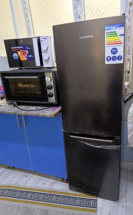 Холодильник leadbros