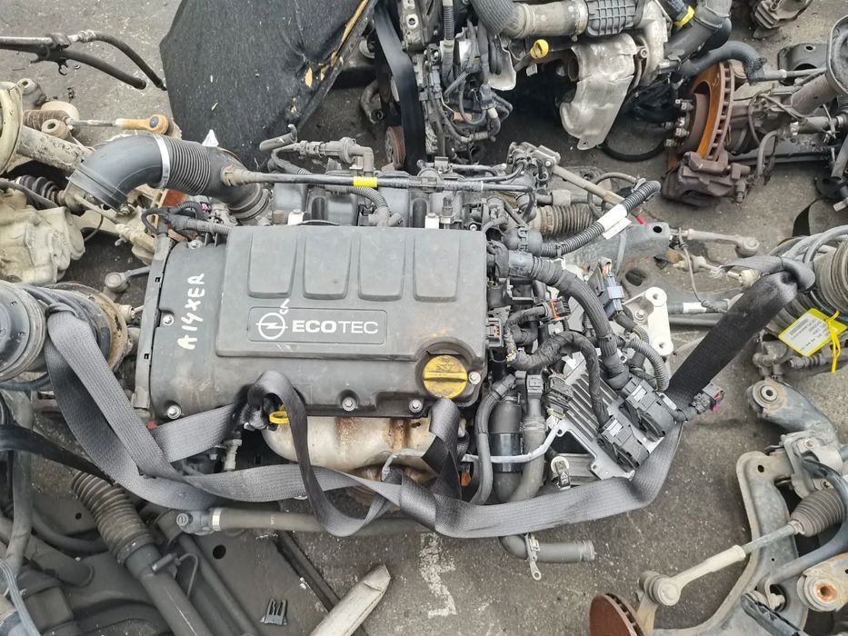 Motor Opel Corsa D Opel Astra J A14XER