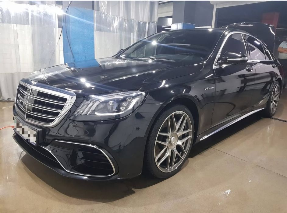 Автомойка - Атакент Молл, ПАРКИНГ