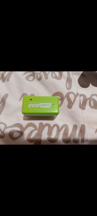 Eco OBD plug-in /Еко ОБД