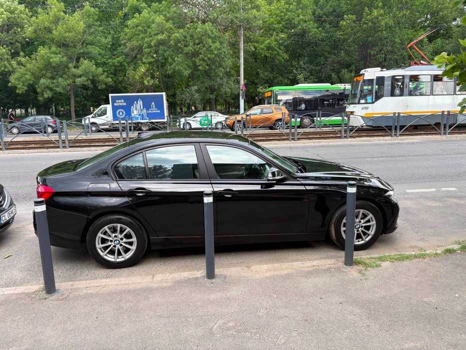 BMW 3 Series 2016 — imagine 5